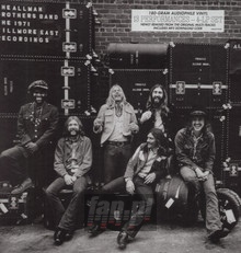 The 1971 Fillmore East - The Allman Brothers Band 