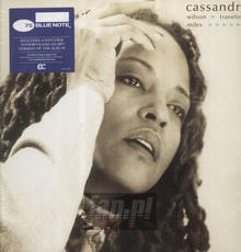 Travelin' Miles - Cassandra Wilson