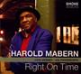 Right On Time - Harold Mabern