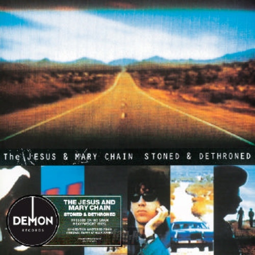 Stoned & Dethroned - The Jesus & Mary Chain