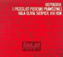 Niepokorni - I Przegl±d Muzyki Prawdziwej - Niepokorni - bigger Niepokorni - I Przegl±d Muzyki Prawdziwej - Niepokorni
