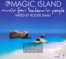Magic Island 5 - Roger Shah