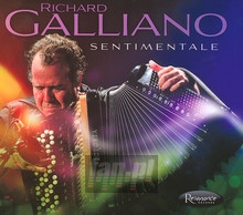 Sentimentale - Richard Galliano