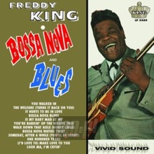 Bossa Nova And.. - Freddy King