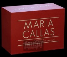 Complete Studio Recording - Maria Callas