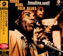 More Real Folk Blues - Howlin' Wolf