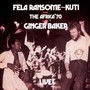 Fela Live With Ginger Baker - Fela Kuti
