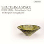Spaces In A Space - David Stoll: String Quartet No. 4 - Bingham String Quartet