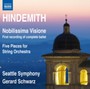 Nobilissima Visione & Five Pieces For STR Orch - Hindemith