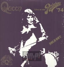 Live At The Rainbow '74 - Queen