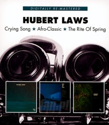 Crying Song/Afro Classic - Hubert Laws