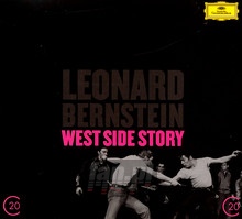 West Side Story - Leonard Bernstein - bigger West Side Story - Leonard Bernstein