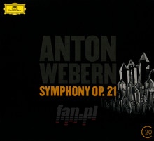 Webern: Sinfonie Op.21 - Pierre Boulez - bigger Webern: Sinfonie Op.21 - Pierre Boulez