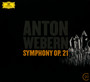Webern: Sinfonie Op.21 - Pierre Boulez