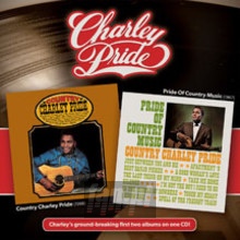 Country Charley Pride / Pride Of Country Music - Charley Pride