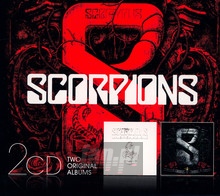 Unbreakable/Sting In The - Scorpions