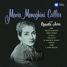 Lyric & Coloratura Aria - Maria Callas
