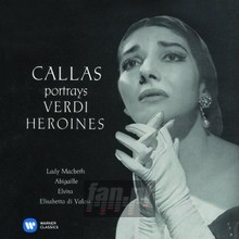 Verdi: Arias 1 - Maria Callas