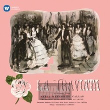 Verdi: La Traviata - Maria Callas