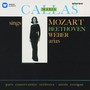 Mozart, Beethoven & Weber - Maria Callas