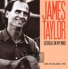 Georgia On My Mind - James Taylor