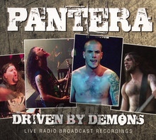 Driven By Demons - Pantera