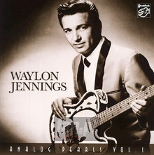 Analog Pearls 1 - Waylon Jennings