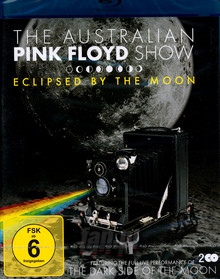 Eclipsed By The Moon-Live - Australian Pink Floyd Show