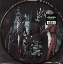 The Nightmare Before Christmas  OST - V/A