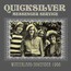 Winterland November 1968 - Quicksilver Messenger Service