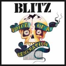 Voice Of A Generation - Blitz