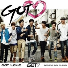 Got Heart  -Mini Album - Got7