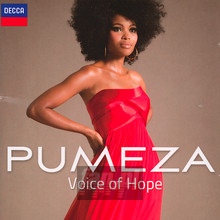 Voice Of Hope - Pumeza