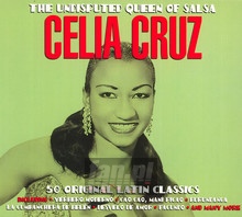 Undisputed Queen Of Salsa - Celia Cruz