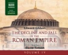 Decline & Fall Of The Roman Empire - E. Gibbon