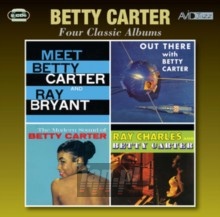 4 LPS-Meet Betty & Ray Bryant / Out There / Modern - Betty Carter
