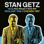 England 1958/Chicago 1957 - Stan Getz