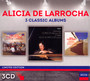 Three Classic Albums - Alicia De Larrocha 
