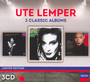 Three Classic Albums - Ute Lemper