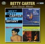 4 LPS-Meet Betty & Ray Bryant / Out There / Modern - Betty Carter