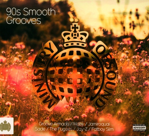 90'S Smooth Grooves - Ministry Of Sound 