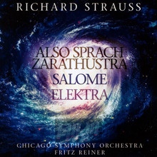 Strauss: Also Sprach Zarathustr - Richard  Strauss  / Fritz Reiner