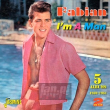 I'm A Man - Fabian - bigger I'm A Man - Fabian