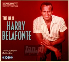 Real Harry Belafonte - Harry Belafonte - bigger Real Harry Belafonte - Harry Belafonte