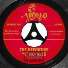 Complete Apollo Recordings - Five Royales