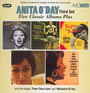 5 Classic Albums Plus - Anita O'Day