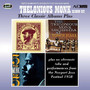 3 Classic Albums Plus - Thelonious Monk