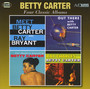 4 Classic Albums - Betty Carter