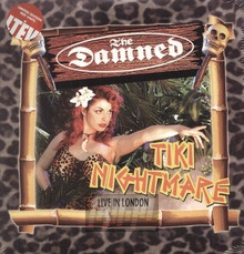 Tiki Nightmare - The Damned