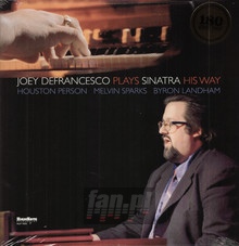 Plays Sinatra His Way - Joey Defrancesco